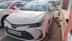 تويوتا كورولا